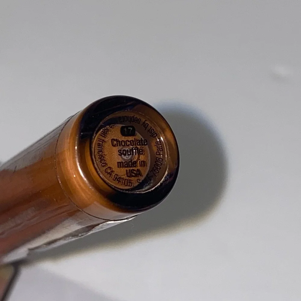 Sephora Bright Future‎ Gel Serum Concealer Chocolate Souffle 17